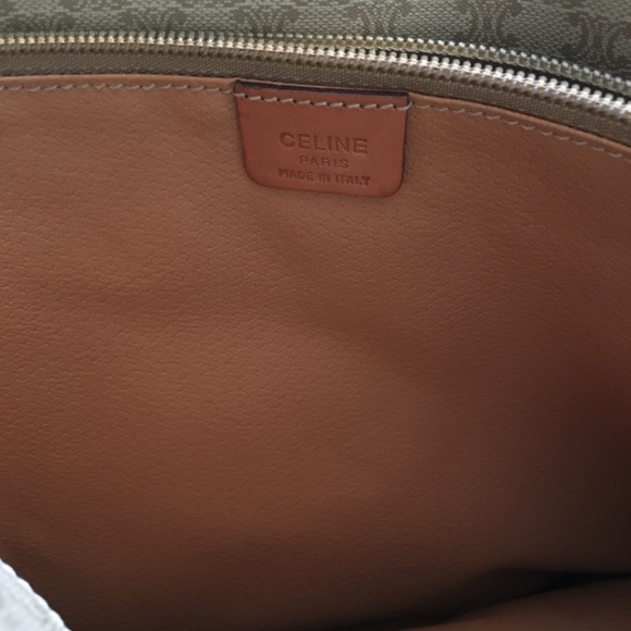 Authentic Vintage Celine Macadam Tote ❗️ - Picture 6 of 13